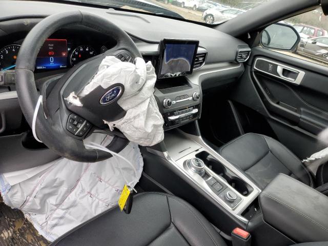 2020 FORD EXPLORER X 1FMSK8DH6LGB45522