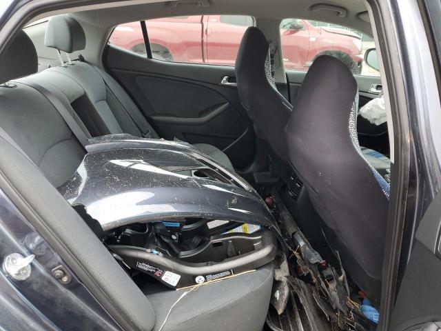 2015 KIA OPTIMA HYB KNAGM4AD9F5084341