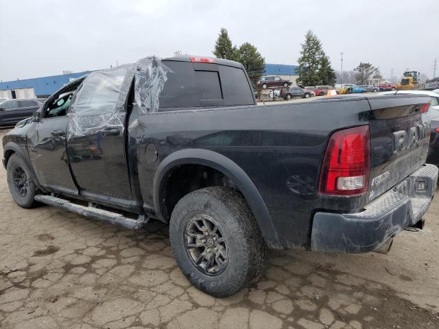2017 RAM 1500 REBEL 1C6RR7YT0HS743592