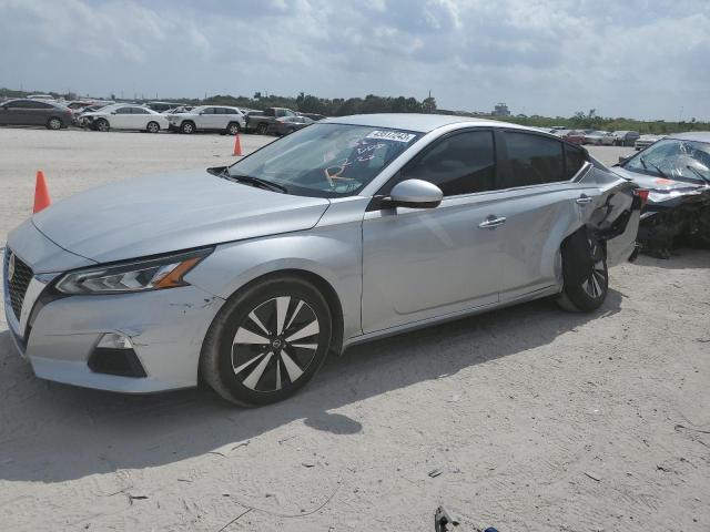 2021 NISSAN ALTIMA SV - 1N4BL4DV2MN343615
