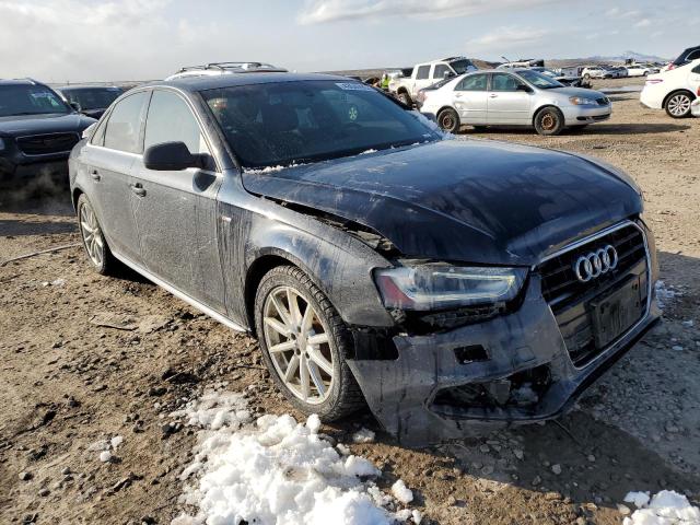 2016 AUDI A4 PREMIUM - WAUFFAFL5GN002773