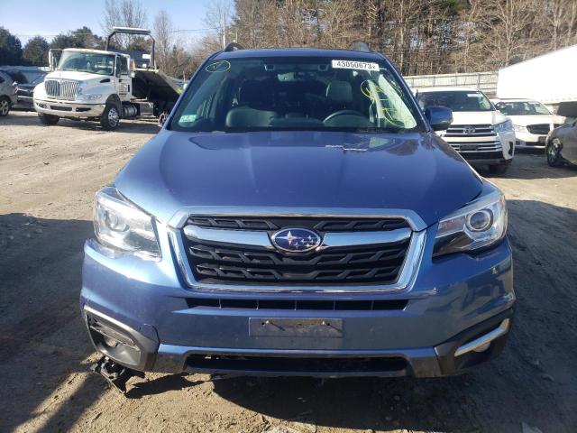 JF2SJAWC0JH490196 Subaru Forester 2.5i Touring