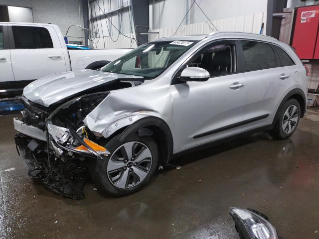 2017 KIA NIRO EX - KNDCC3LC4H5065833