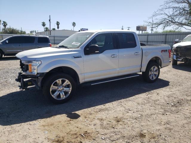 2019 FORD F150 SUPER 1FTEW1E50KKE92647