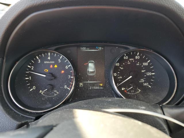 KNMAT2MVXHP564187 Nissan ROGUE S