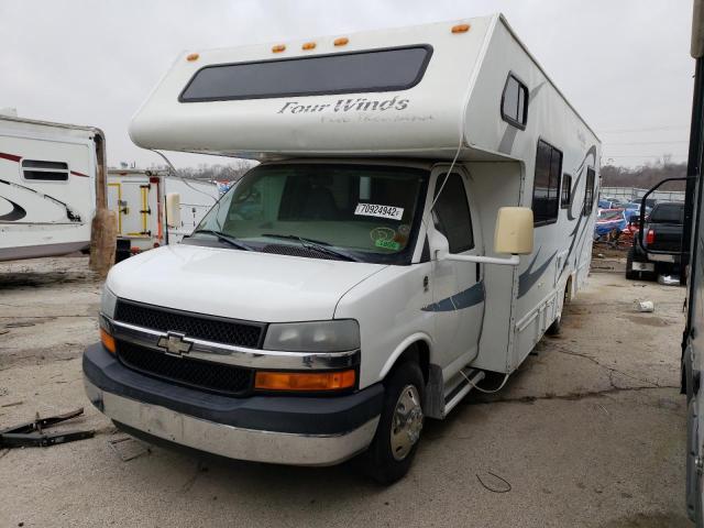 2006 Chevrolet Express Cargo Van 