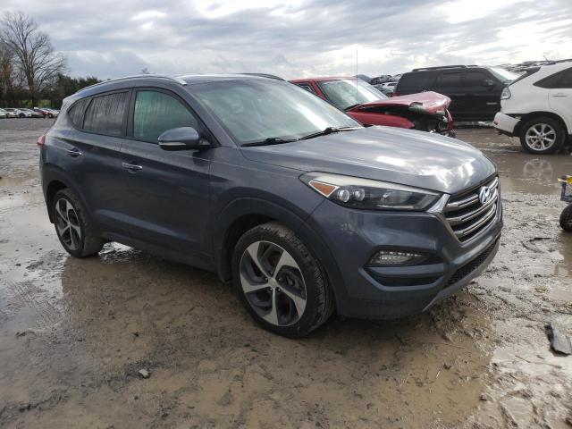 2016 HYUNDAI TUCSON LIM - KM8J33A20GU241472