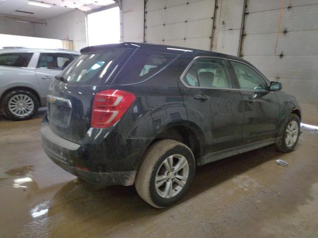 2017 CHEVROLET EQUINOX LS 2GNALBEK6H1601437