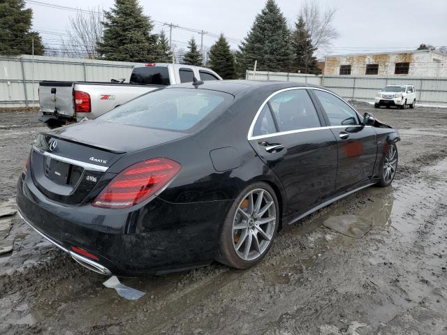 2020 MERCEDES-BENZ S 560 4MAT - W1KUG8GB0LA556736