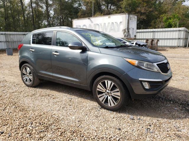 KNDPC3AC0F7669966 KIA Sportage Ex