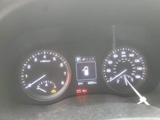 2016 HYUNDAI TUCSON SE KM8J23A48GU245810