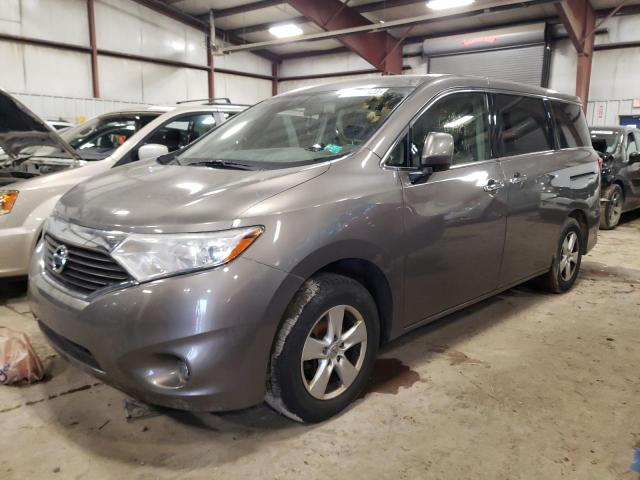 2015 Nissan Quest S