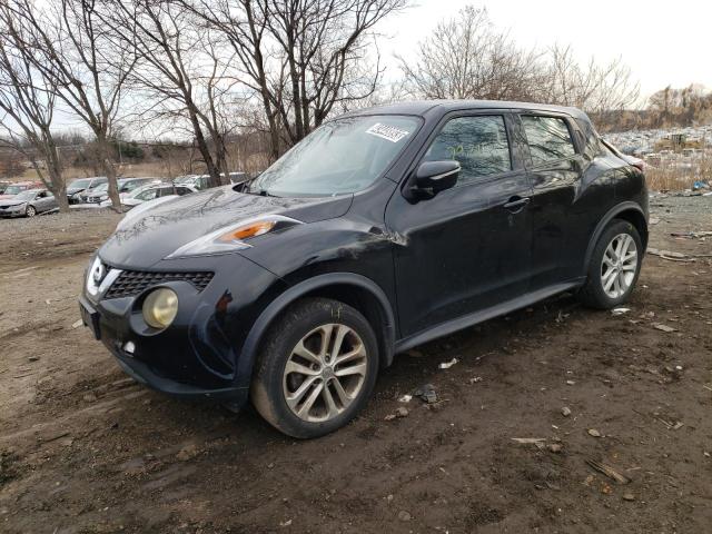 2015 NISSAN JUKE S - JN8AF5MV5FT566107