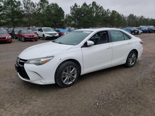 2016 TOYOTA CAMRY LE - 4T1BF1FK7GU517588