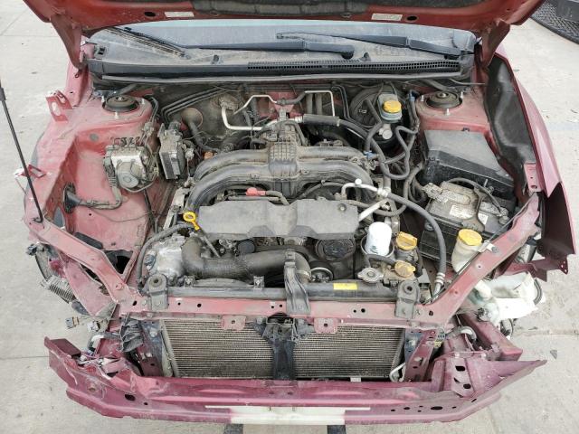 JF1GPAB64G8289726 Subaru Impreza Premium