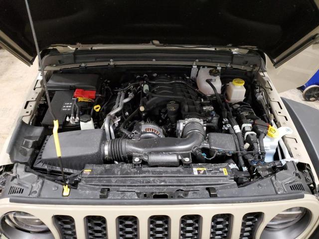 1C6JJTEG4NL163417 Jeep Gladiator Mojave