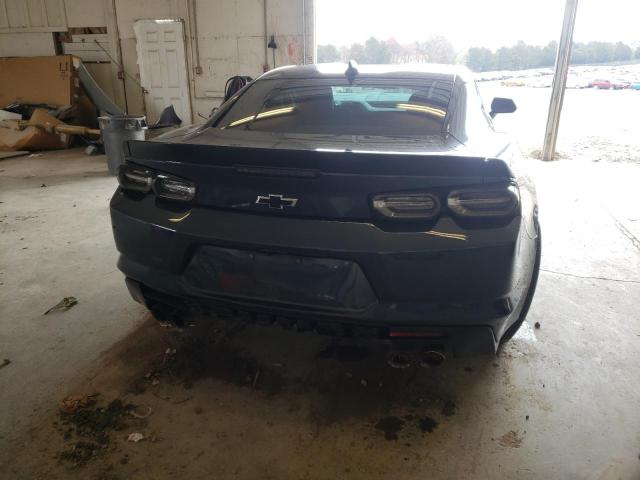 2019 CHEVROLET CAMARO SS 1G1FE1R70K0157461