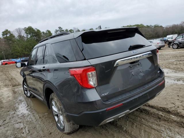 2020 FORD EXPLORER X 1FMSK8DH6LGB45522