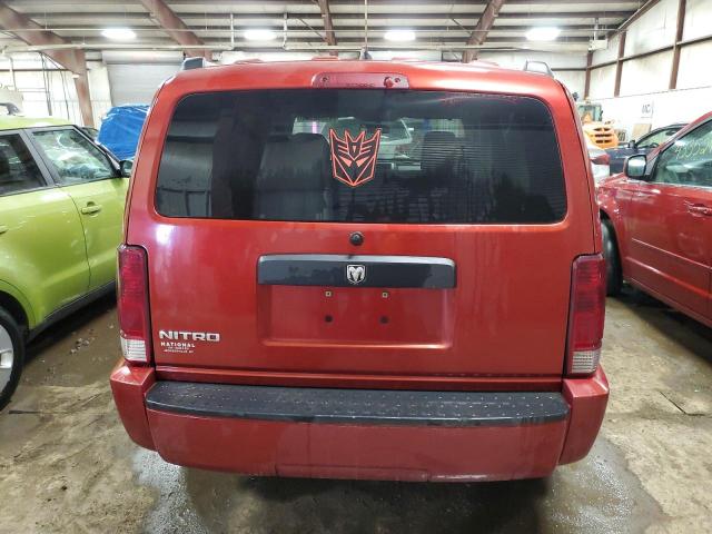 1D8GT28K48W157628 Dodge NITRO SXT