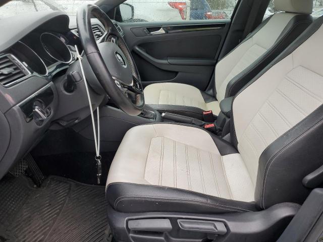 2015 VOLKSWAGEN JETTA SE 3VWD17AJ2FM345614