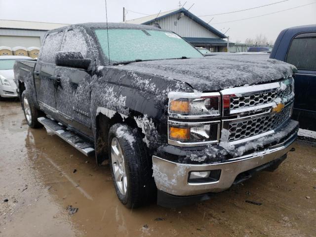 2015 CHEVROLET SILVERADO 3GCUKREC7FG279034