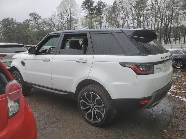 2022 LAND ROVER RANGE ROVE SALWR2SU5NA241557