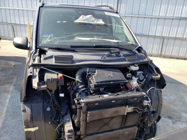 2017 MERCEDES-BENZ METRIS - WD4PG2EE3H3260712