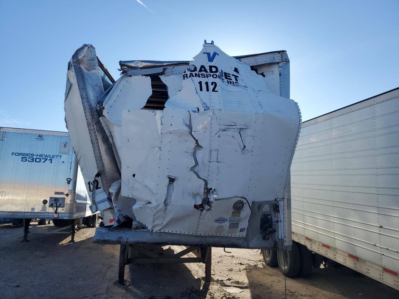 5V8VC5325LM002019 VGAR TRAILER 2020