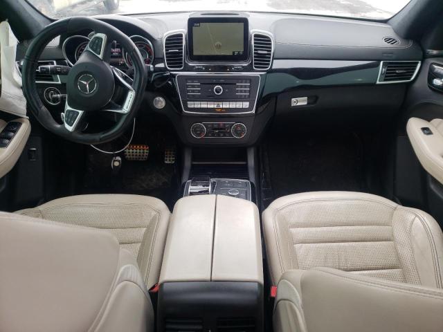 2016 MERCEDES-BENZ GLE 63 AMG - 4JGDA7FB6GA745884