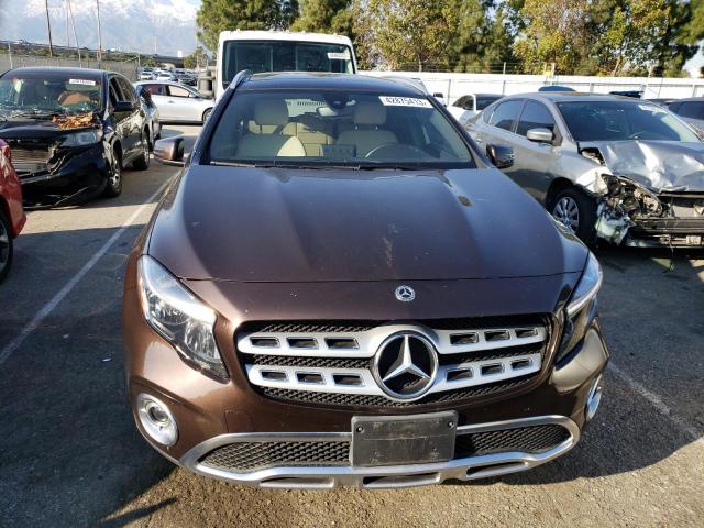 2018 MERCEDES-BENZ GLA 250 - WDCTG4EBXJJ512705