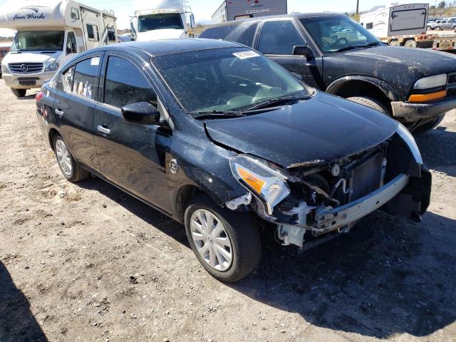 2017 NISSAN VERSA S - 3N1CN7AP5HL870458