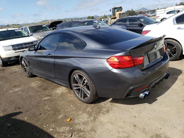 2015 BMW 435 I - WBA3R1C59FK195042