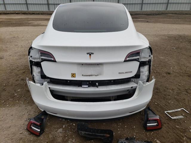 2018 TESLA MODEL 3 - 5YJ3E1EB8JF108657
