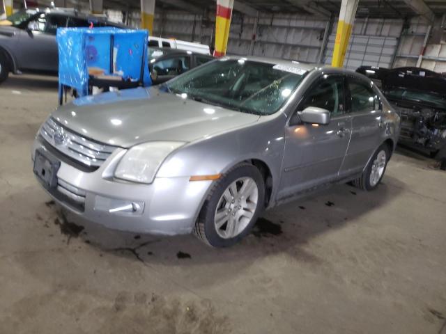 2008 Ford Fusion SEL