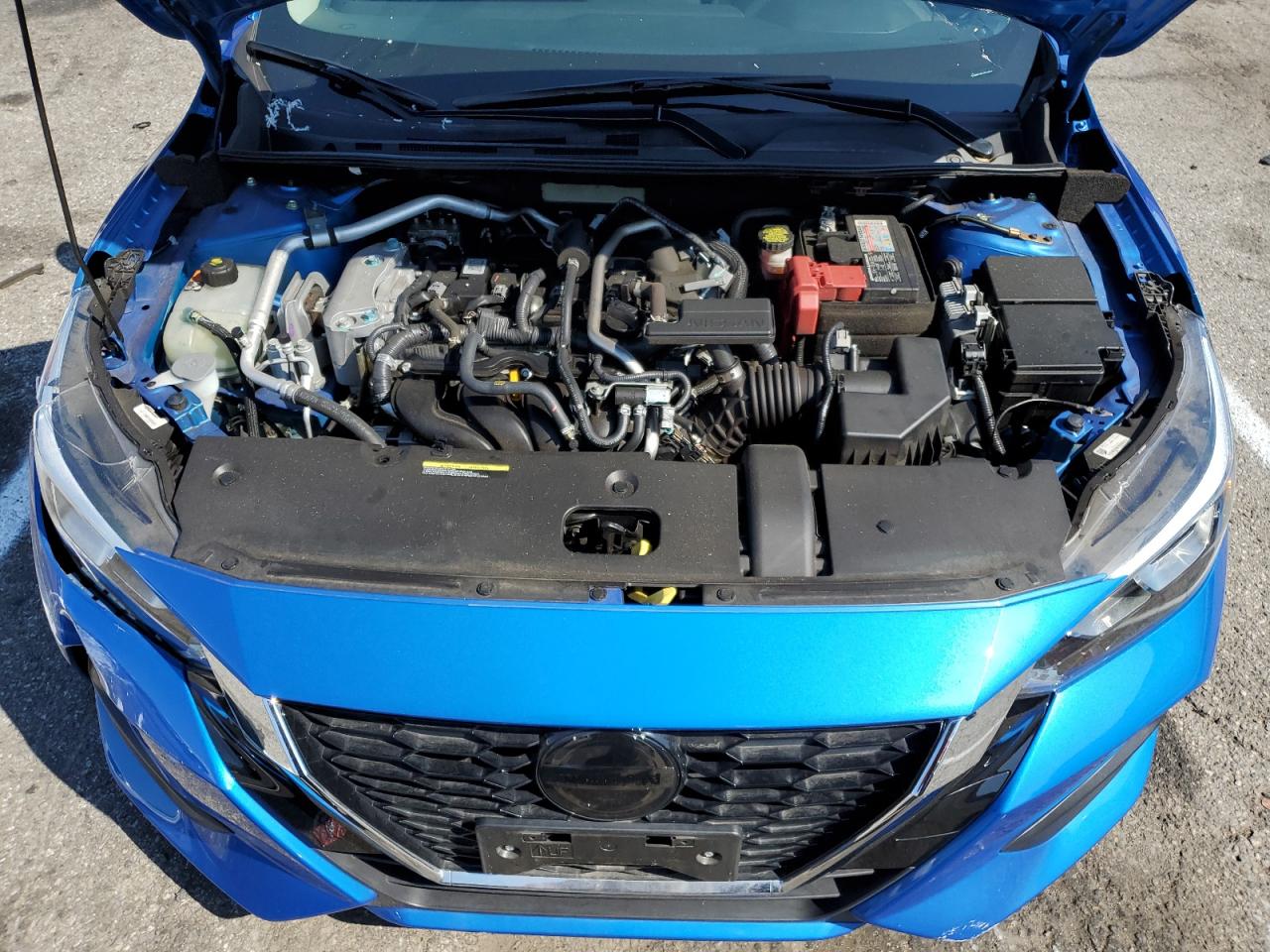 3N1AB8CV8LY311001 NISSAN SENTRA 2020