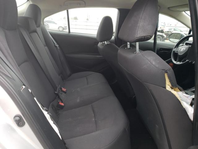2022 TOYOTA COROLLA LE 5YFEPMAEXNP309605
