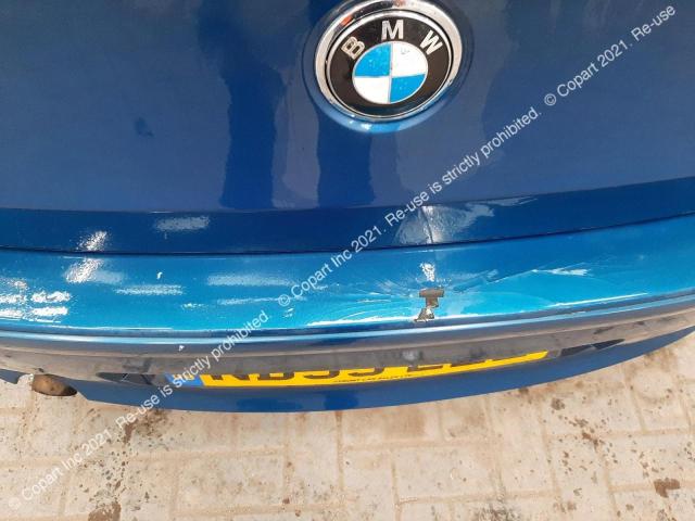 WBAUF12000PW29233 BMW 116i Sport