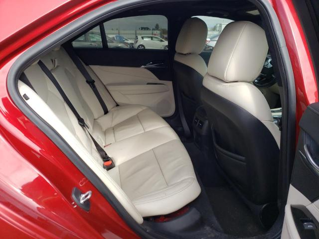 2020 CADILLAC CT4 PREMIU - 1G6DB5RK1L0138571