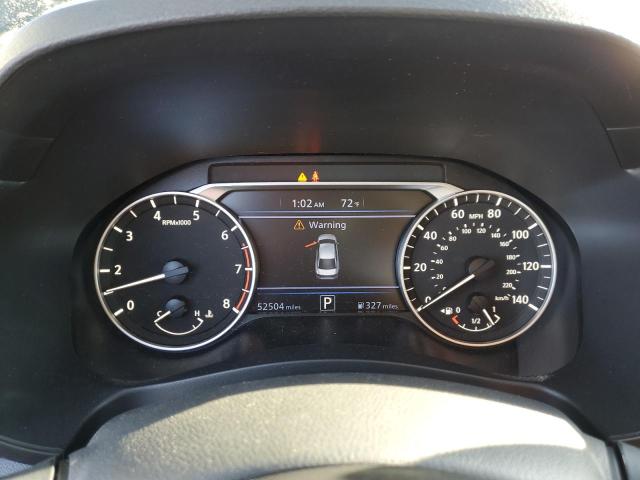 2021 NISSAN ALTIMA SV - 1N4BL4DV4MN338982