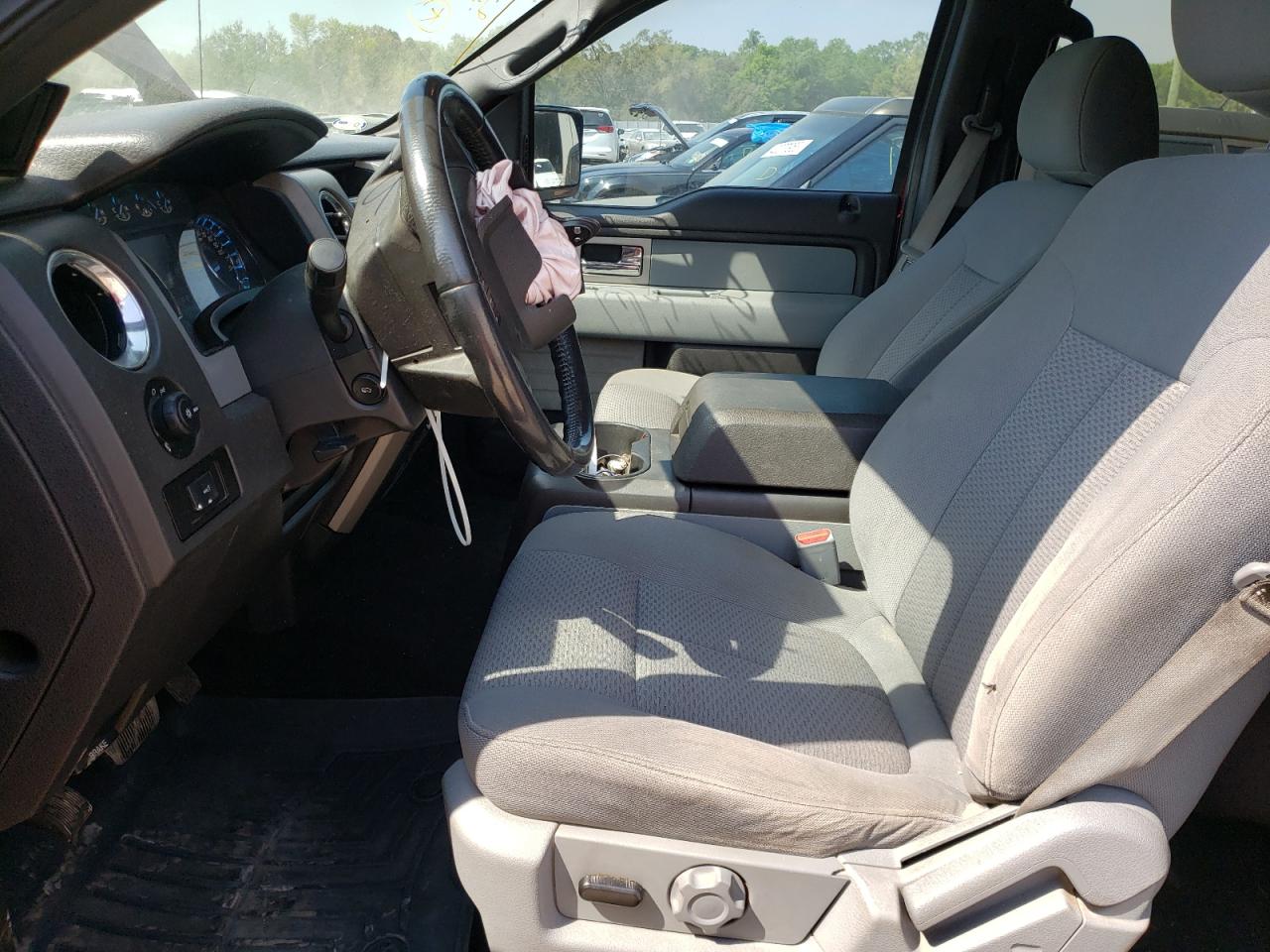2011 Ford F150 Supercrew VIN: 1FTEW1CMXBKD27912 Lot: 43681443