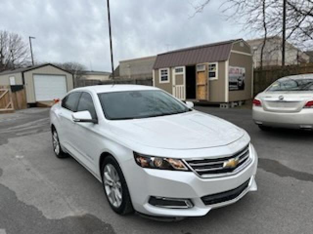 2016 CHEVROLET IMPALA LT - 1G1115S37GU157722