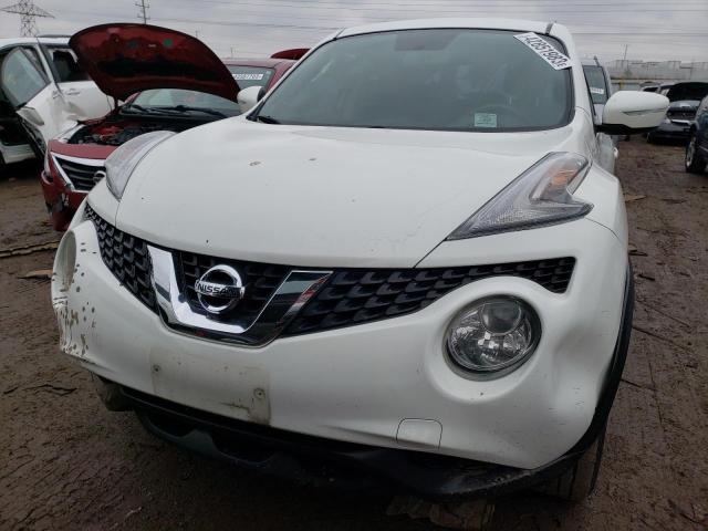 2015 NISSAN JUKE S - JN8AF5MR0FT500518