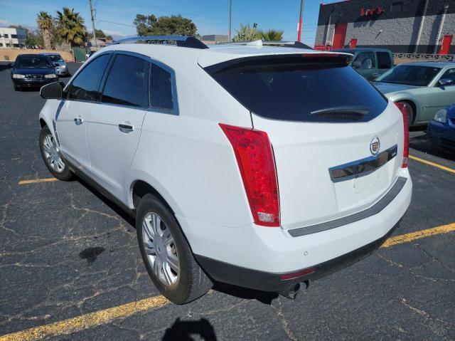 3GYFNAE31CS516430 Cadillac Srx Luxury Collection