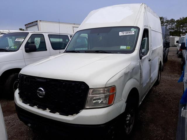 2013 Nissan NV 