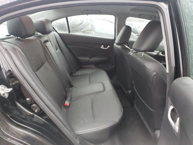 2015 HONDA CIVIC EXL 19XFB2F96FE241583