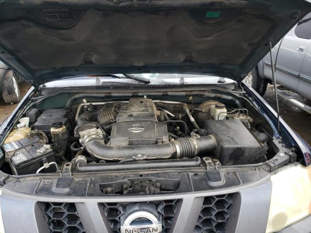 5N1AN08U66C533972 Nissan Xterra