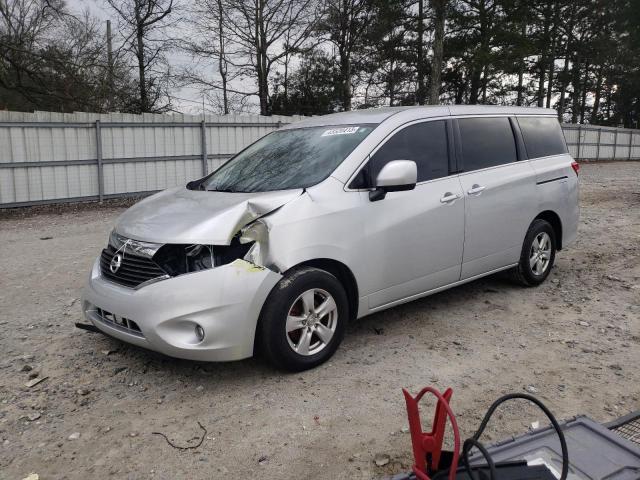 2015 Nissan Quest S