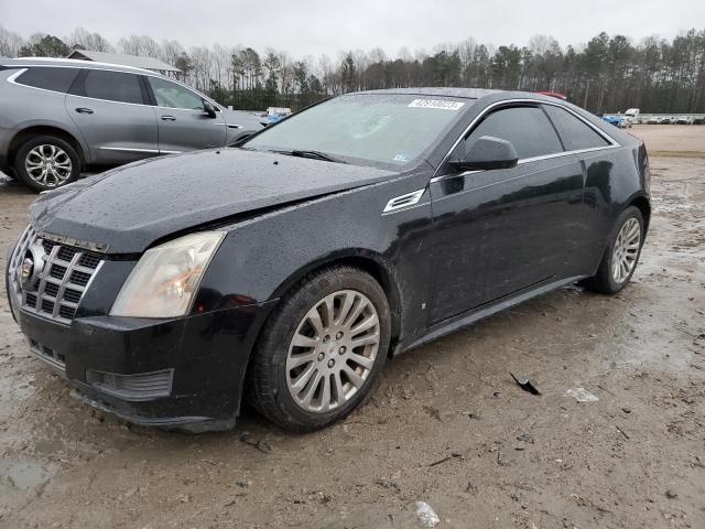 2012 Cadillac CTS 