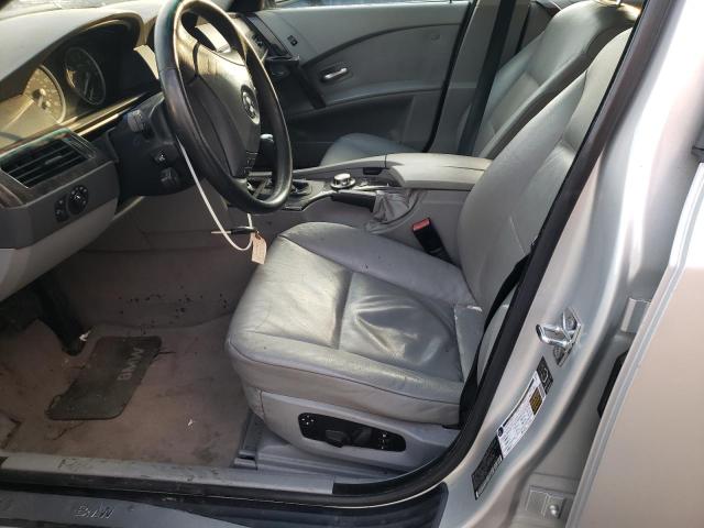 WBANA53575CR73578 BMW 525 I