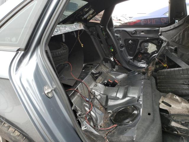 2015 AUDI S4 PREMIUM - WAUBGAFL4FA071407